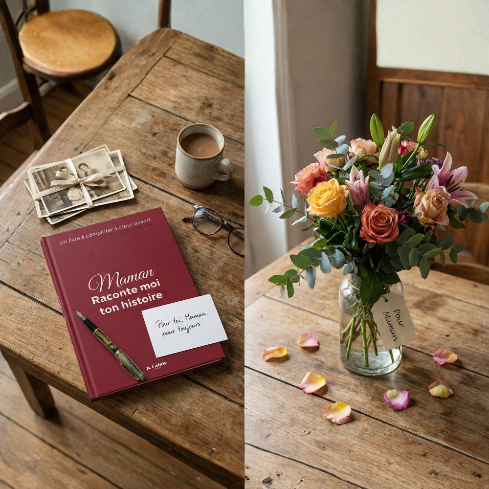 Livre à compléter raconte moi ton histoire