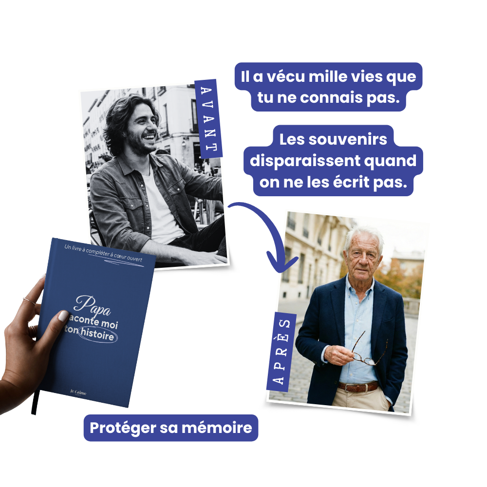 Transmission familiale : Pourquoi l'histoire de nos proches nous construit