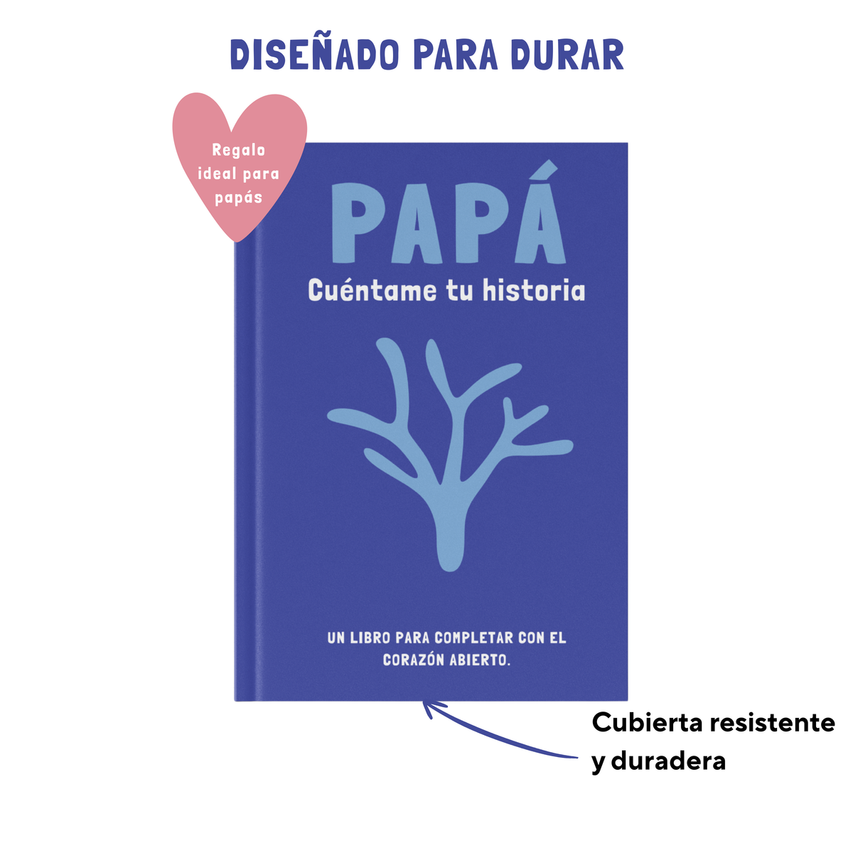 Cuéntame tu historia - Libro