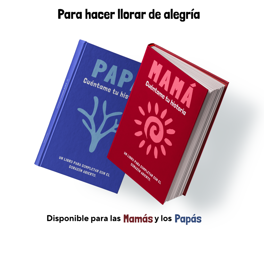 Cuéntame tu historia - Libro